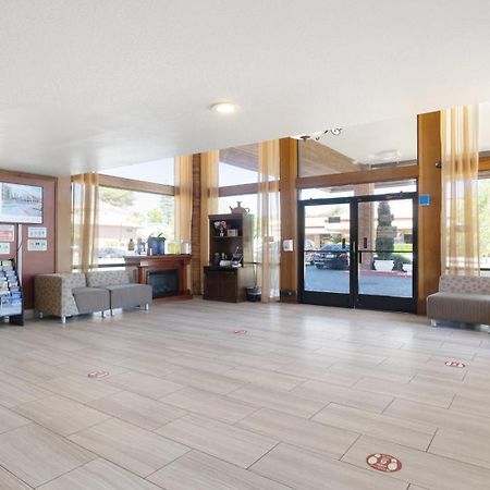 Best Western Amador Inn Jackson Exterior foto