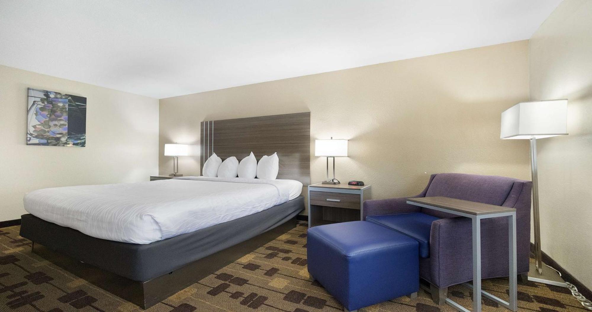 Best Western Amador Inn Jackson Exterior foto